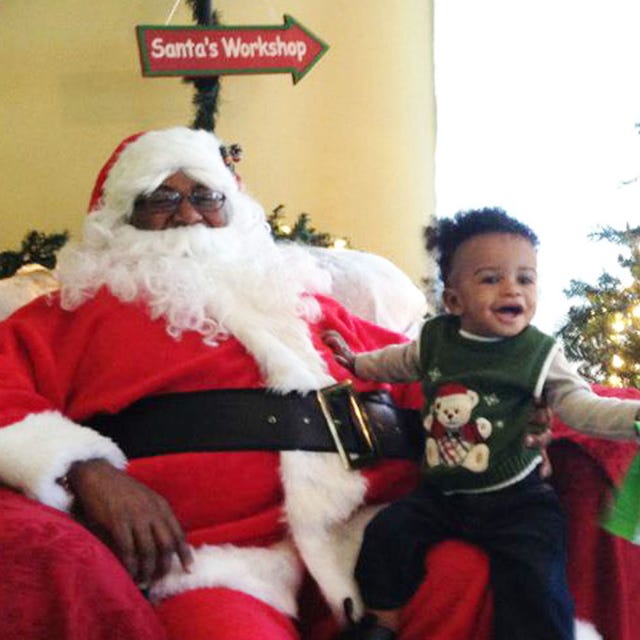 What It's Like to Be a Black Santa - Movement for More Diverse Santa ...