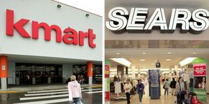 Kmart Sears Stores Closing