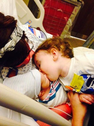 I M The First Mom With Harlequin Ichthyosis Stephanie Turner Essay I M The First Mom With Harlequin Ichthyosis Stephanie Turner Essay