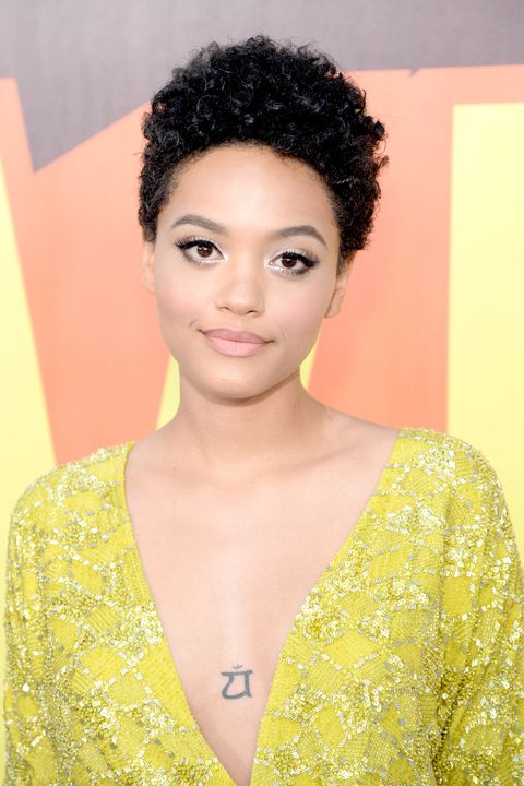 55 Best Short Hairstyles For Black Women Natural And Relaxed Short Hair Ideas