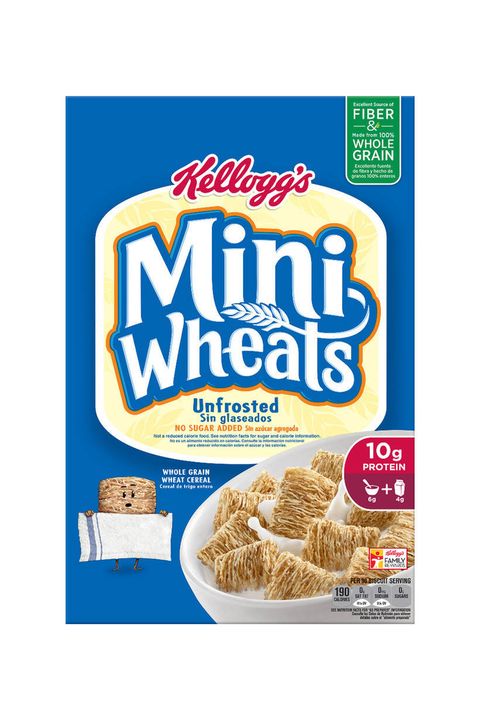 30 Best Healthy Breakfast Cereals - Whole Grain Cereal List