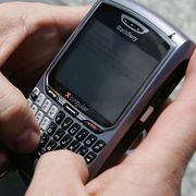 BlackBerry New Phone