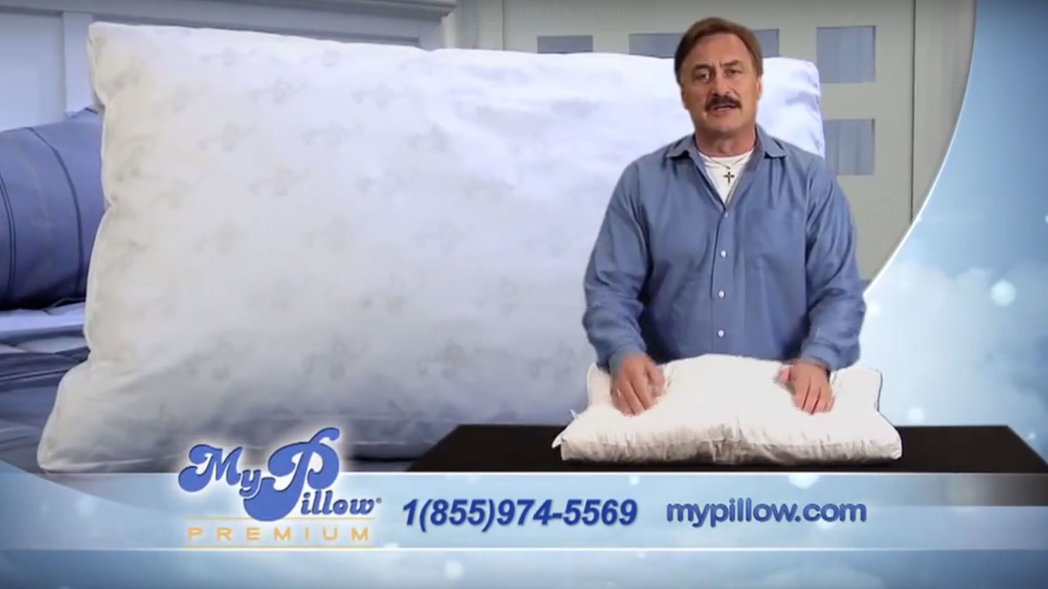 My pillow tv 2024 offer promo code