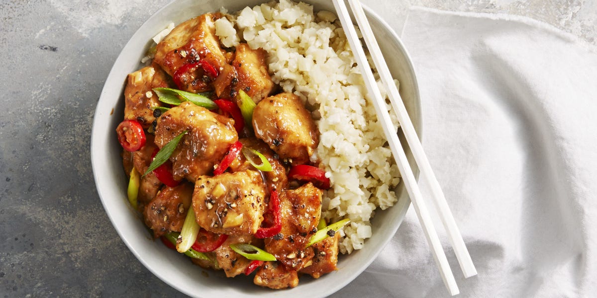 Spicy Chicken Miso Stir-Fry Recipe - How to Make Spicy Chicken Miso