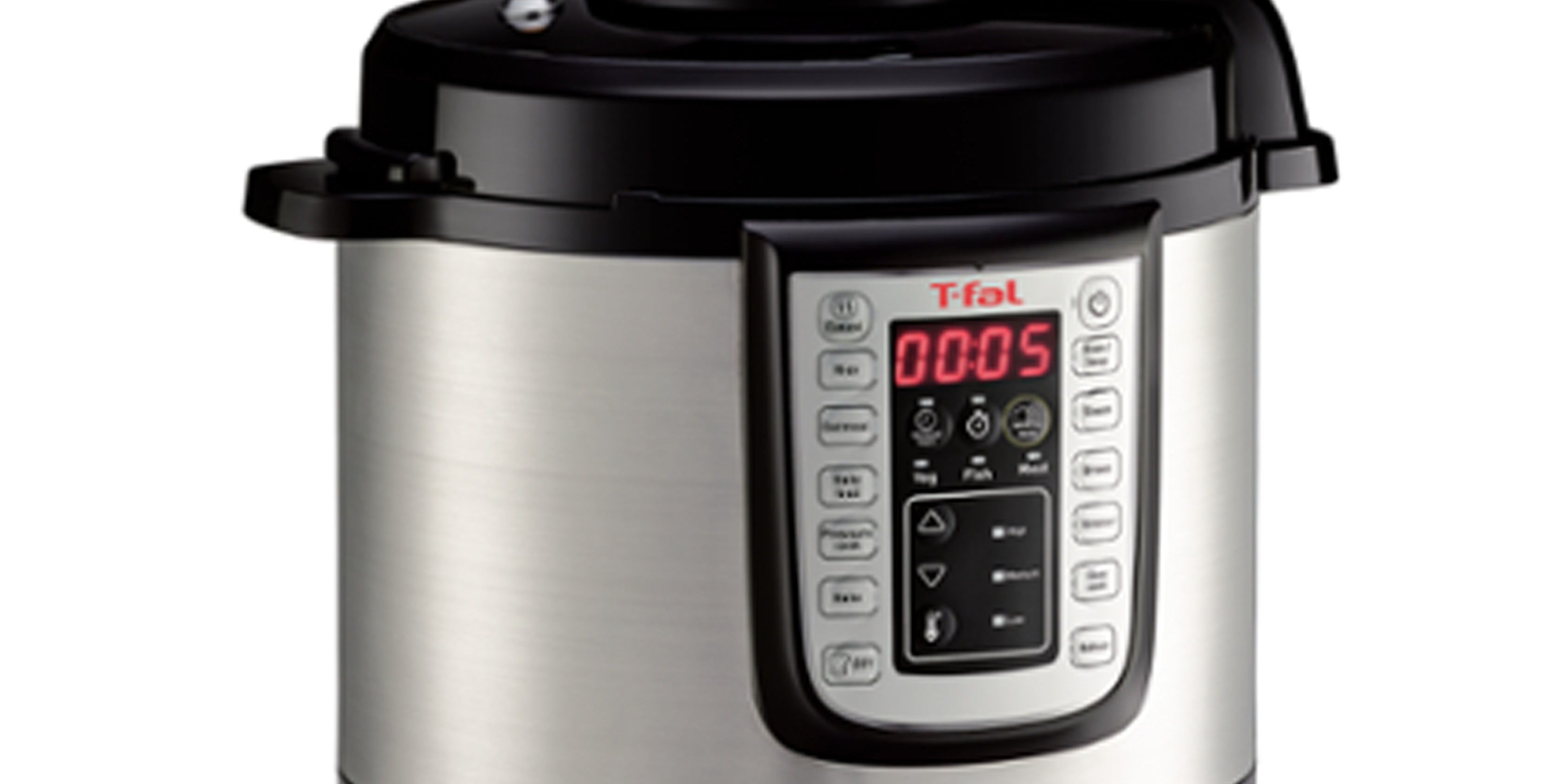 T-FAL Electric Pressure Cooker Review, Price and Features - Pros 
