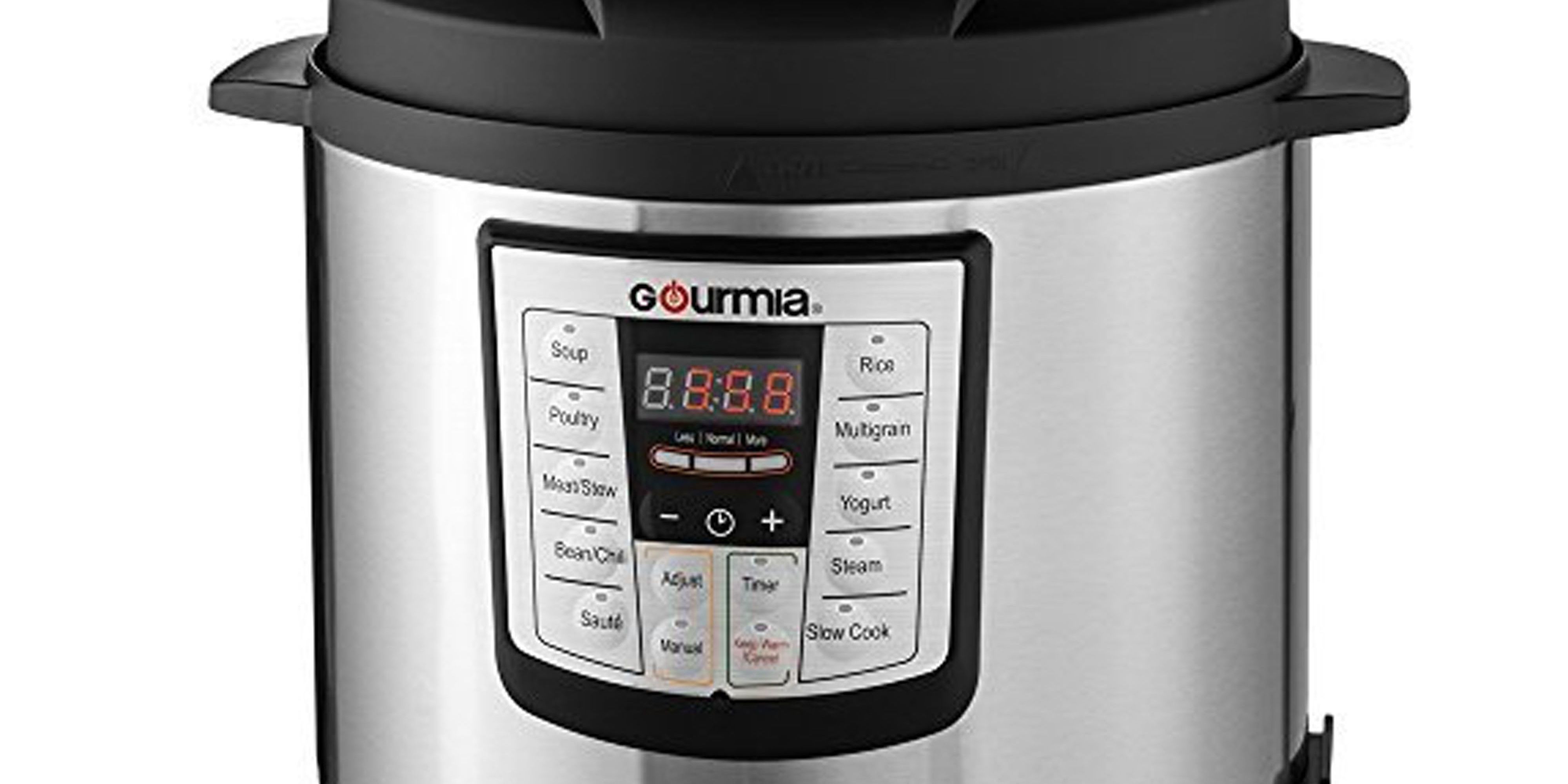 Gourmia express pot pressure cooker new arrivals