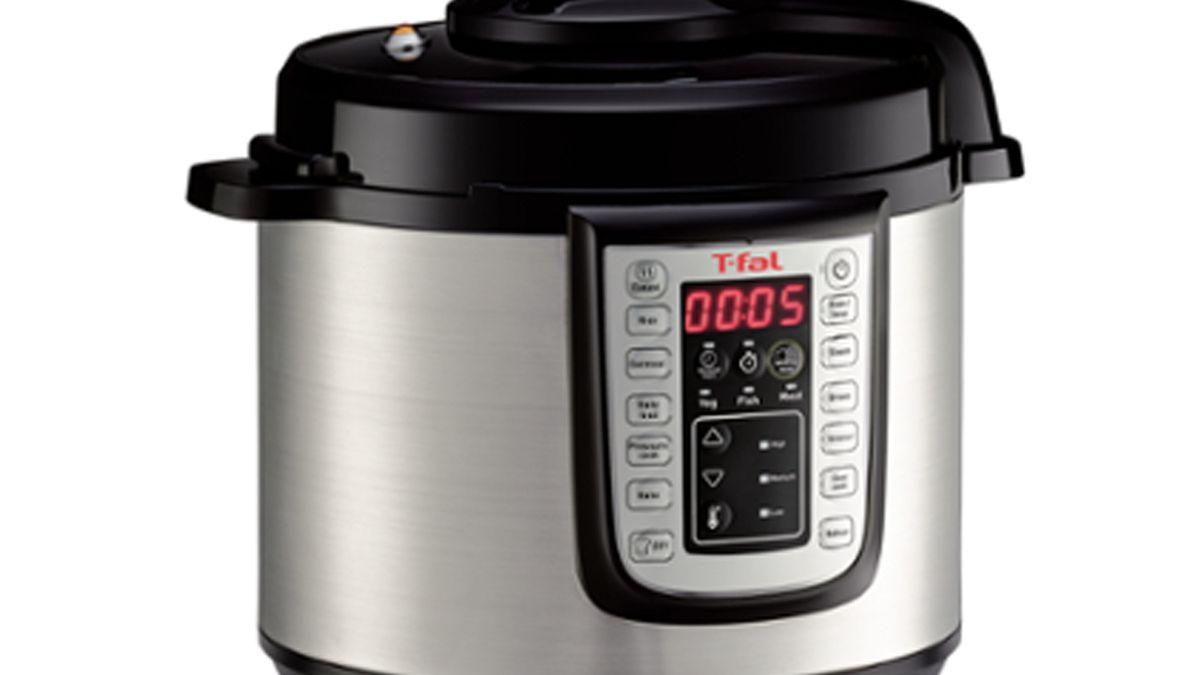 My Review of The T-fal CY505E Electric Pressure Cooker - Corrie Cooks