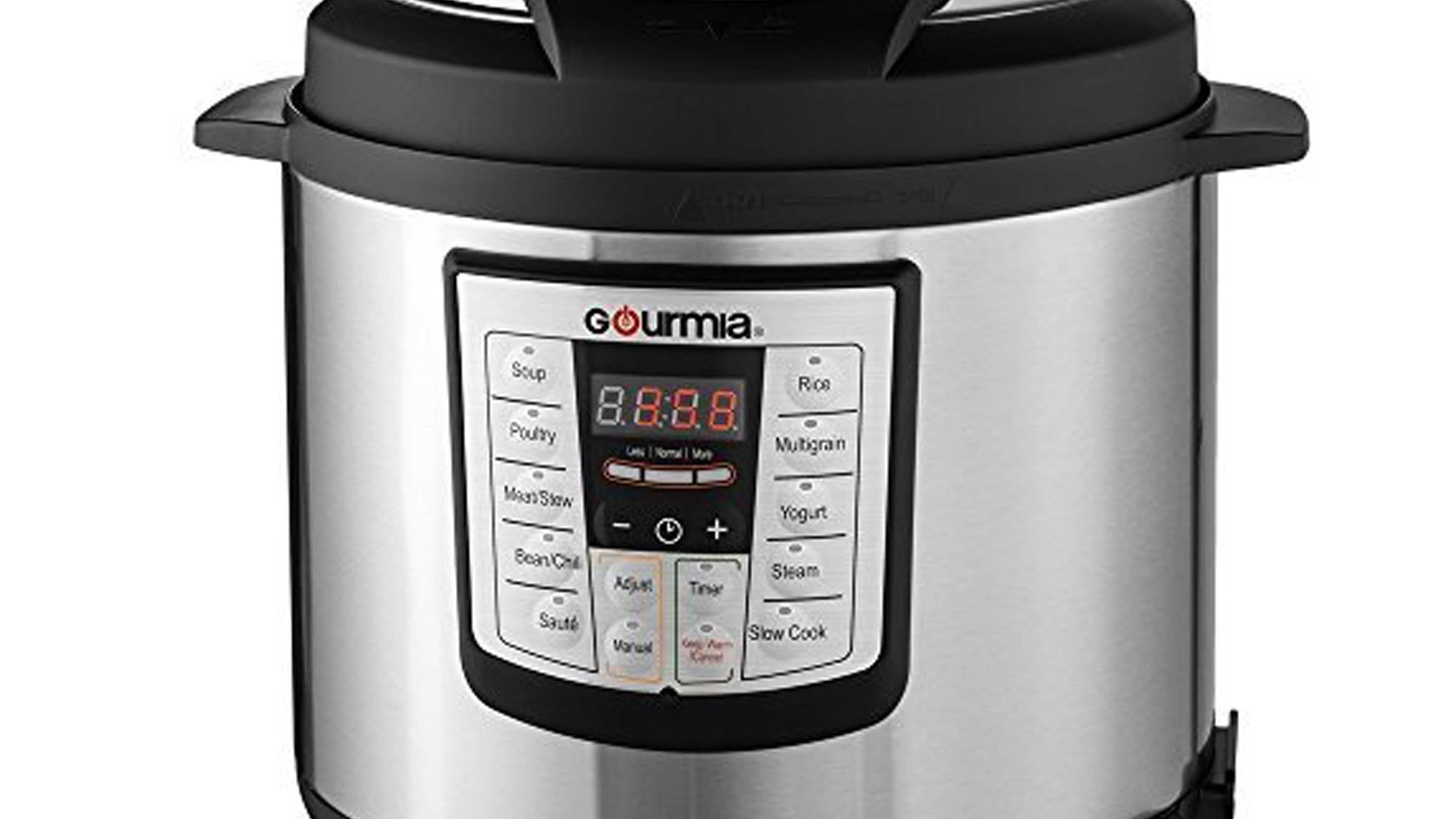 gourmia 8 in 1 multi cooker