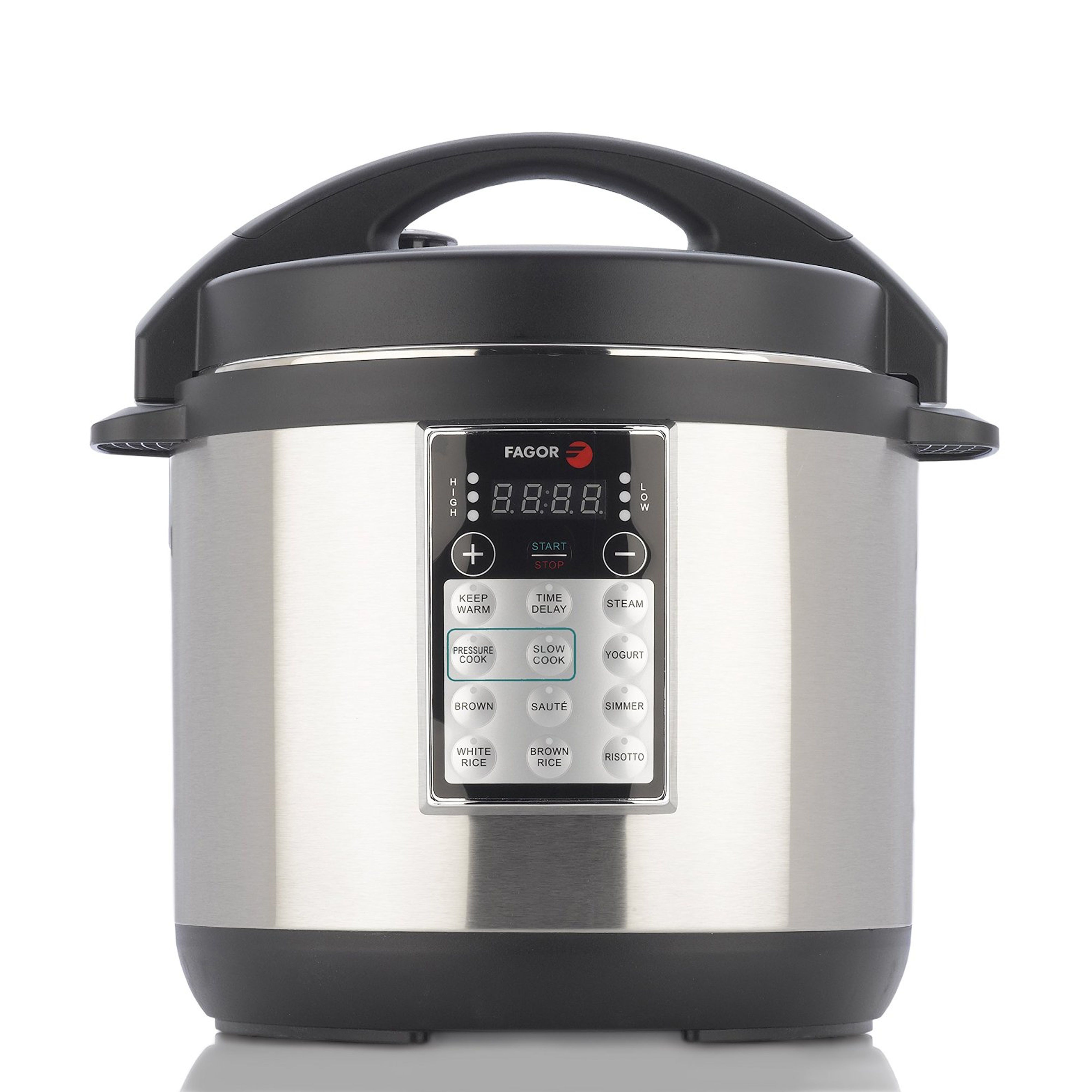 Fagor Lux Multi Cooker Review Price and Features Pros and Cons