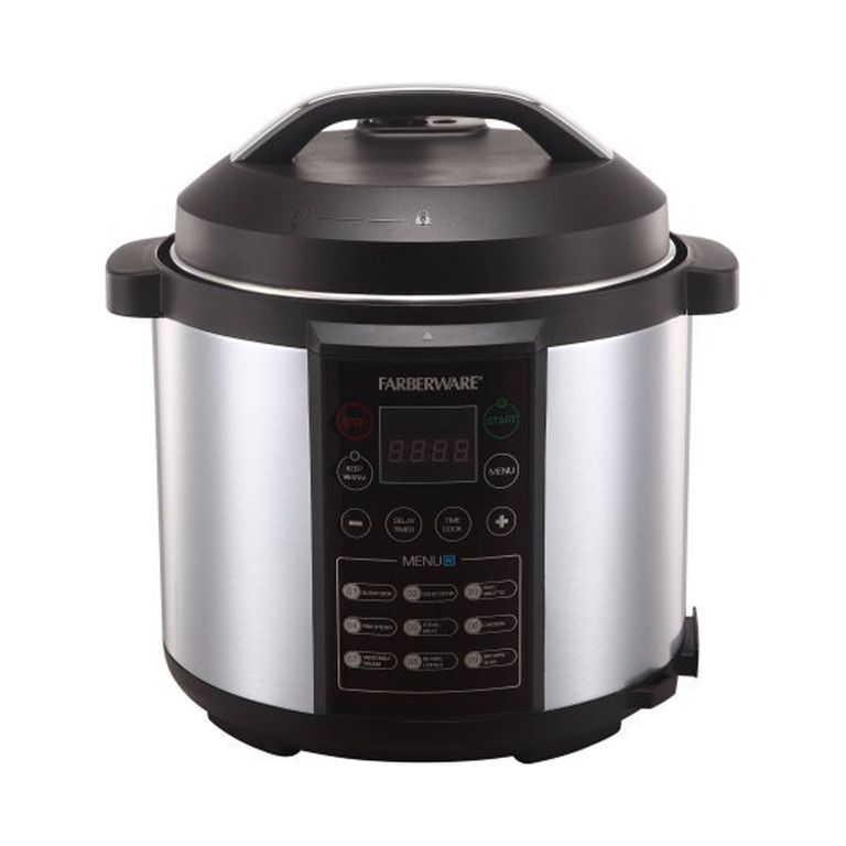 Farberware Pressure Cooker Review, Price and Features - Pros and Cons ...