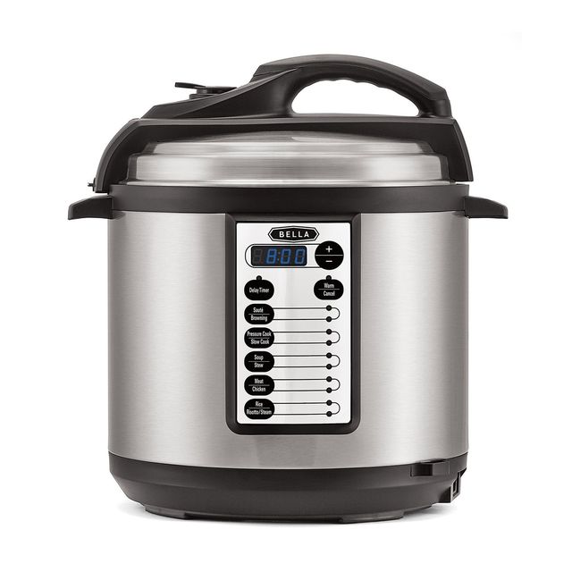 Bella Dots Collection 6QT Manual Slow Cooker