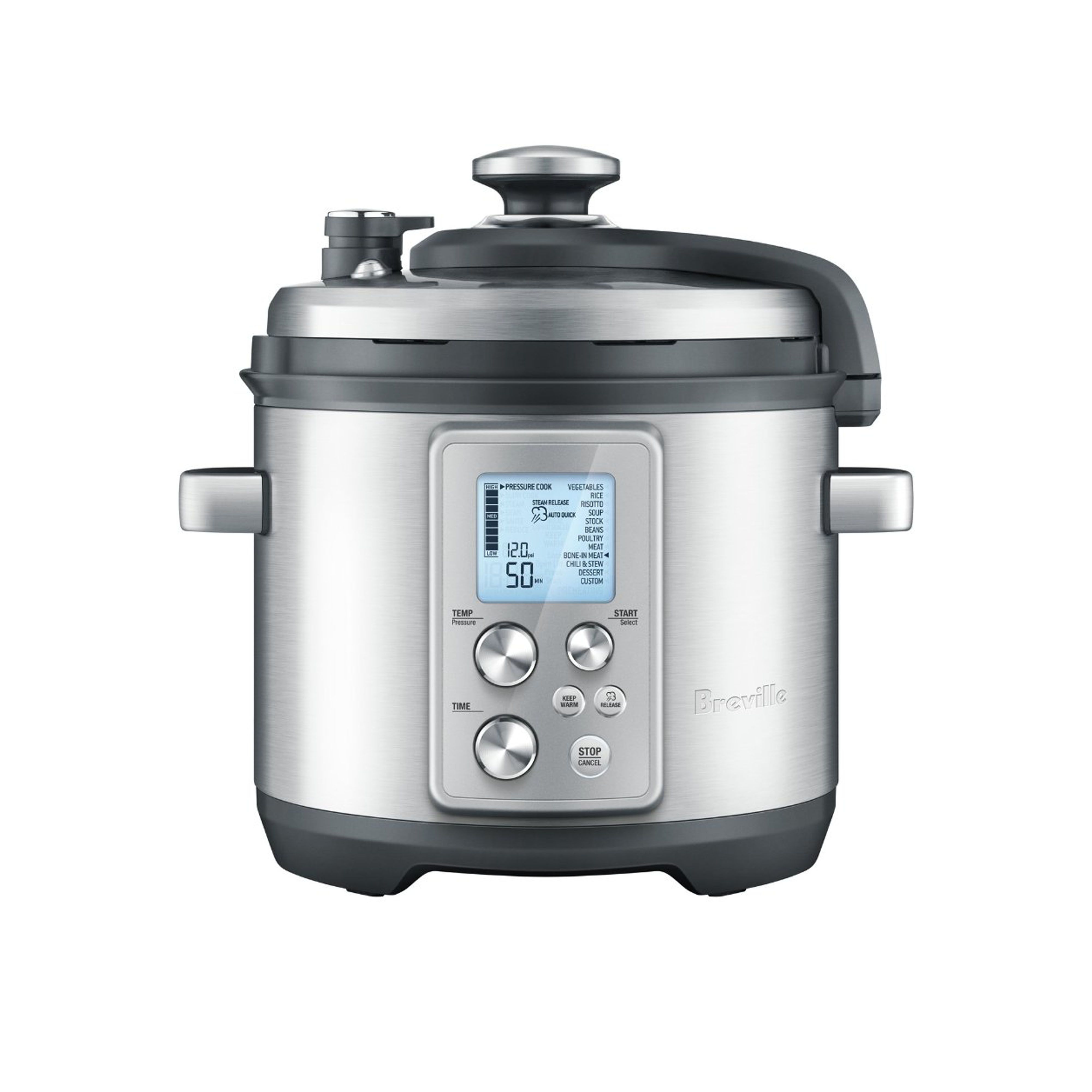 Breville fast slow cooker reviews sale