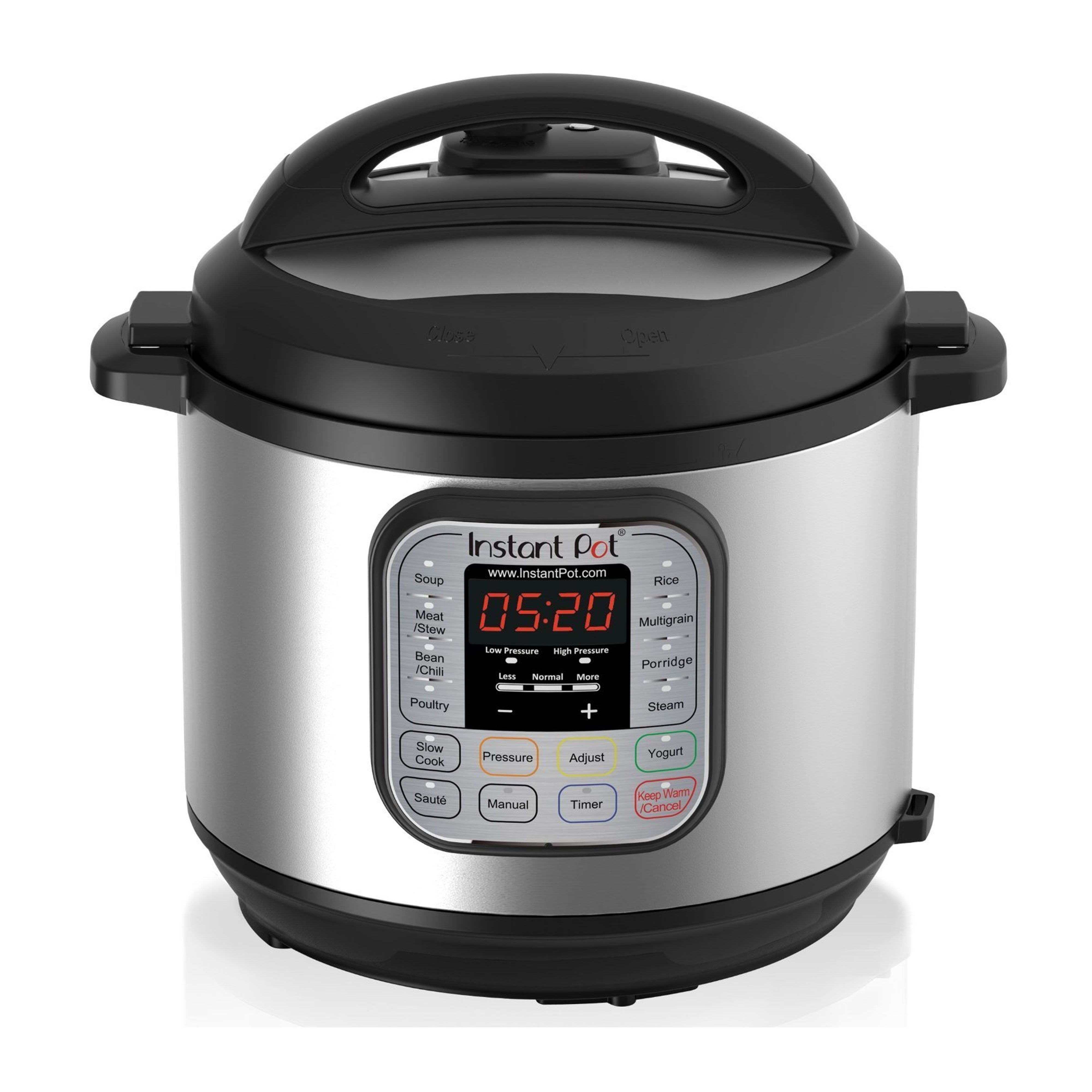 Instant Pot Programmable Electric Pressure Cooker IP DUO60 Review