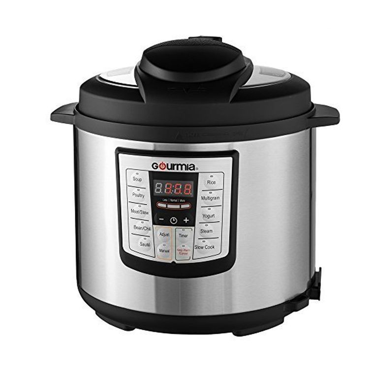 Gourmia Pressure Cooker Review, Price and Features - Pros and Cons of