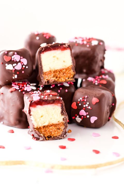 44 Best Valentine's Day Dessert Recipes - Easy Ideas for Valentines Day