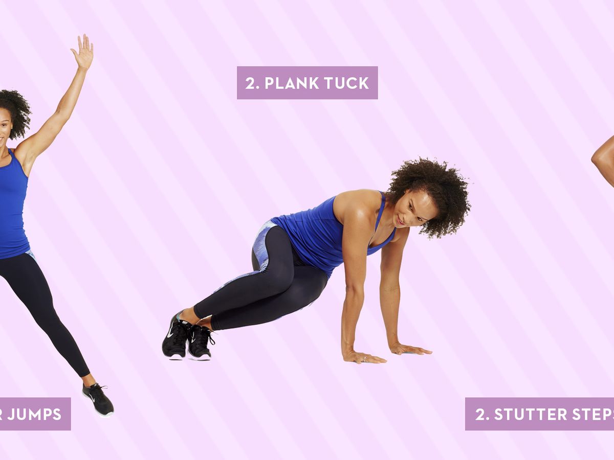 17 Benefits Of Jumping Jacks For Your Body