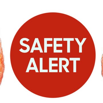 Himalayan Salt Lamp Recall