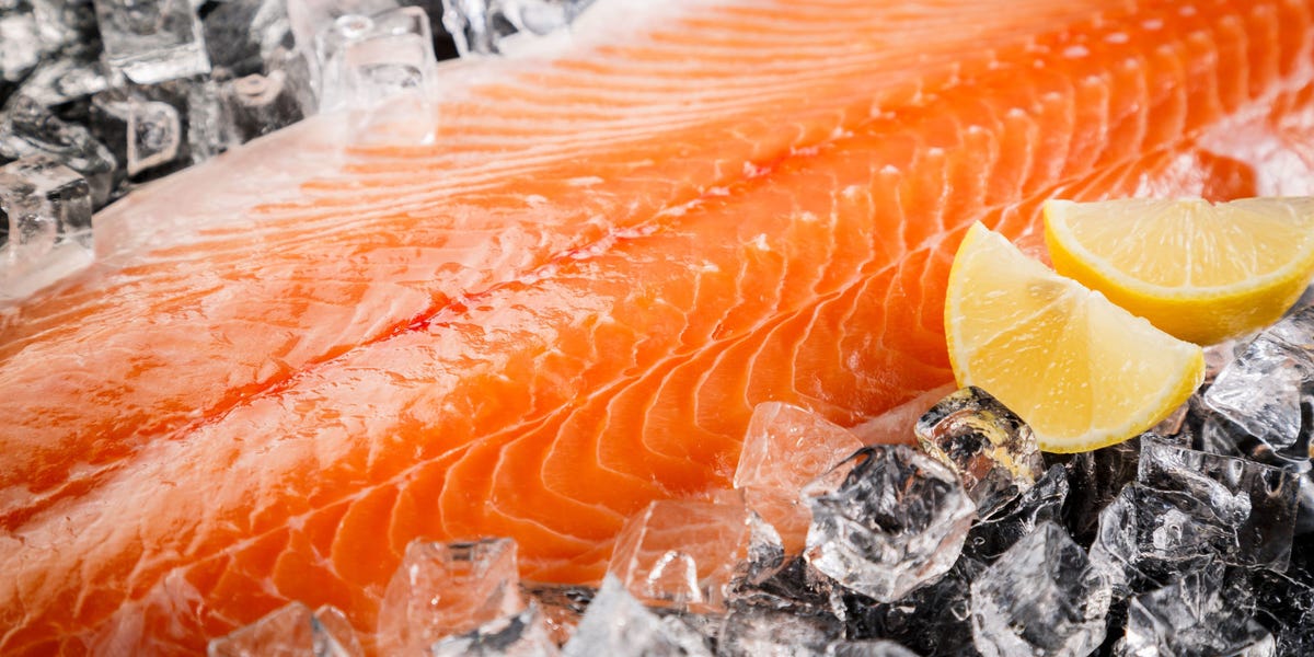 Tapeworm Discovered in Wild Alaskan Salmon - You Might Want to Think ...