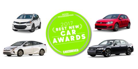 2017 Best Car Awards