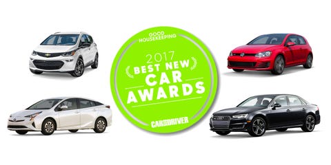 The Good Housekeeping Car Awards Best Cars Of 2017 Image