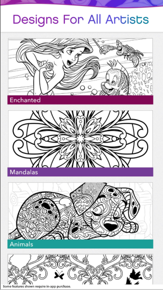91+ Coloring Book App Disney Free Images 91+ Coloring Book App Disney Free Images