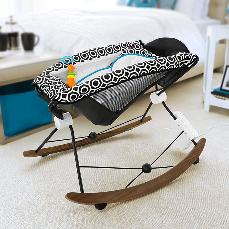 foldable rocker for baby