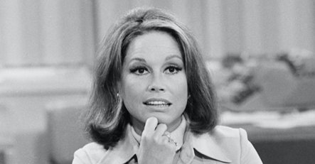 Mary Tyler Moore early