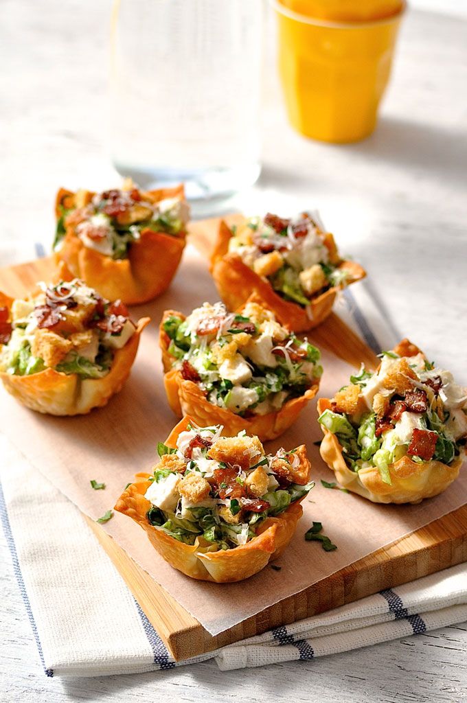 26 Easy Easter Appetizers - Best Recipes For Easter Hors D'oeuvres