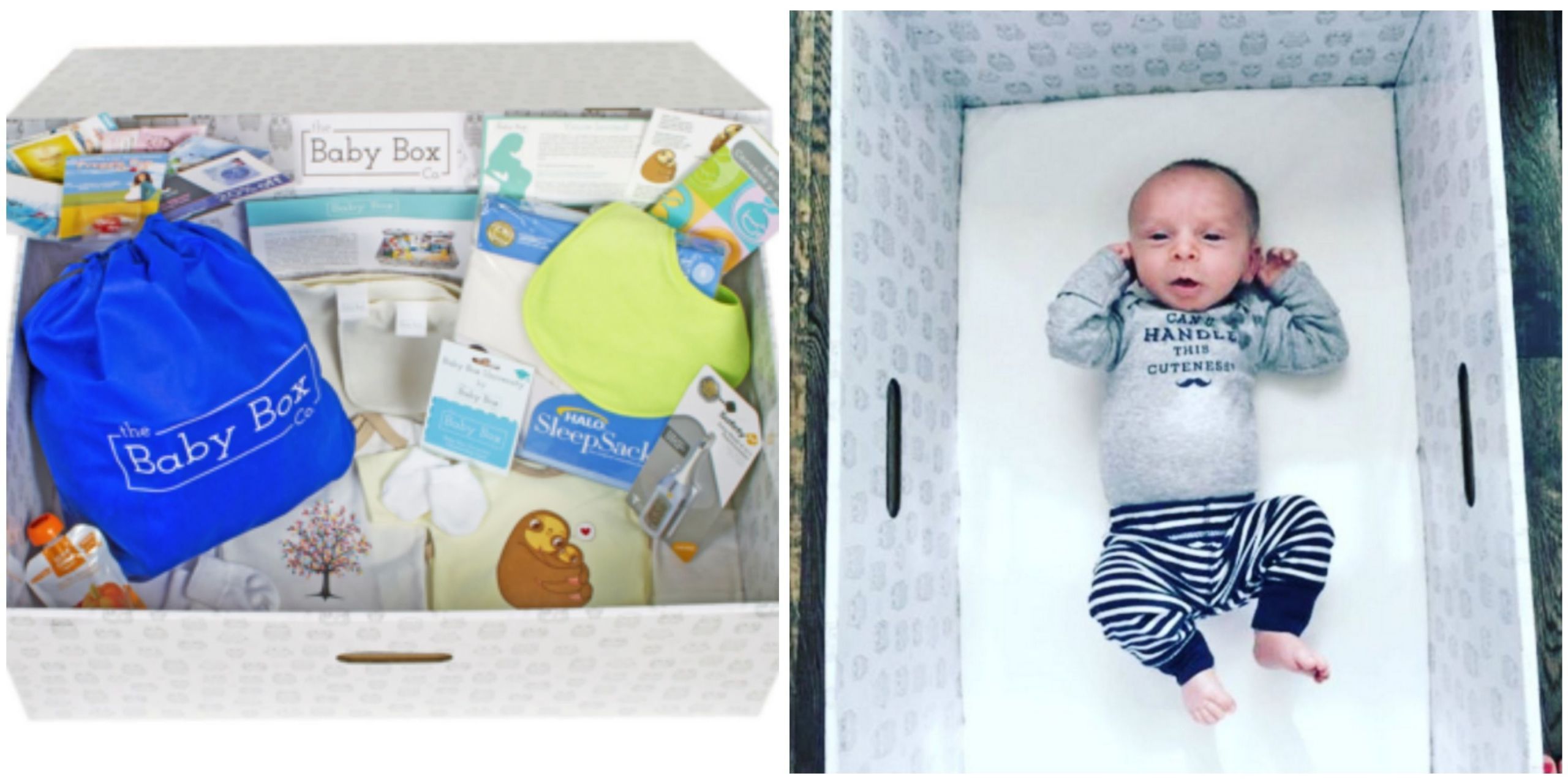 Are Baby Boxes Safe? - Baby Boxes Given To New Parents To Prevent SIDS