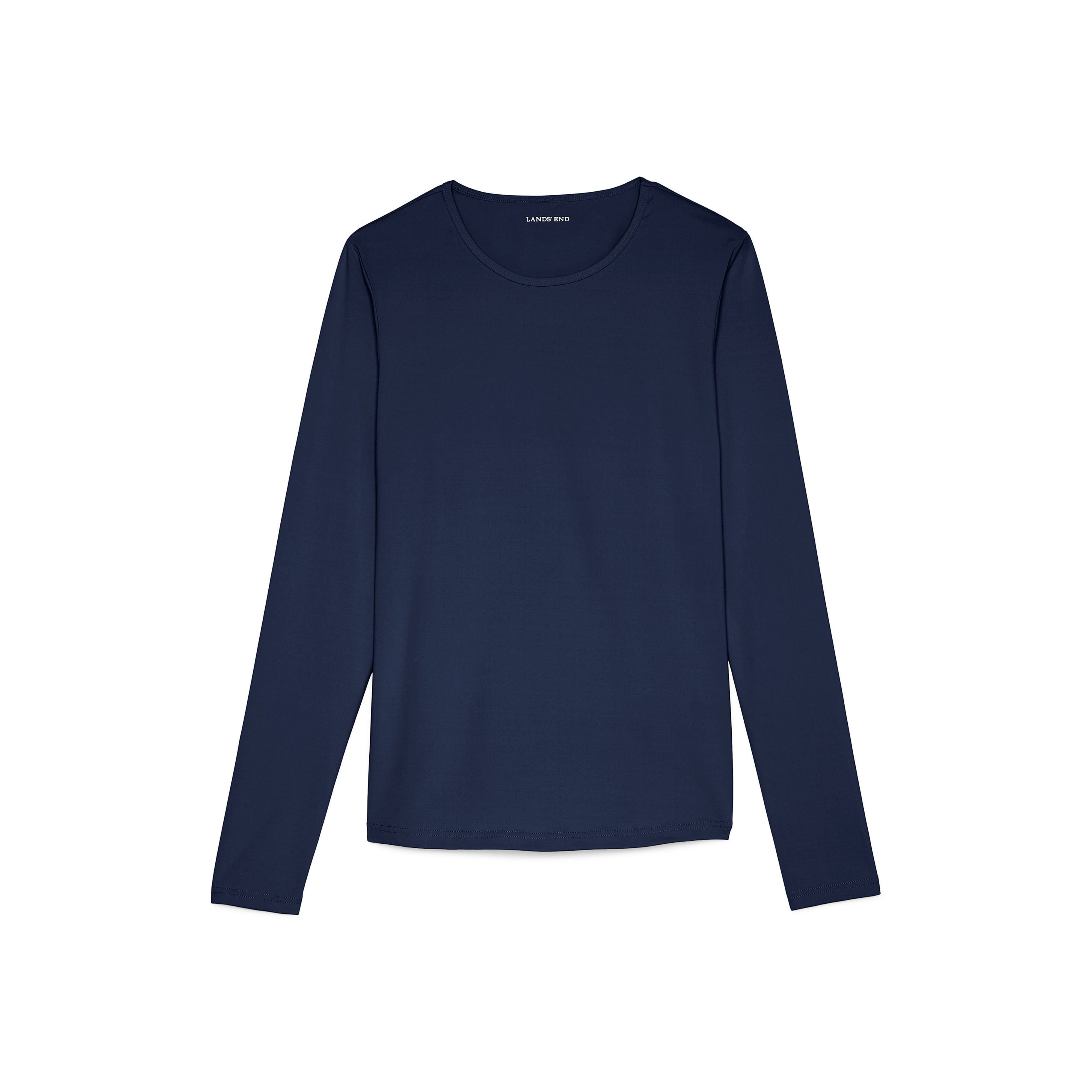 lands end swim tee