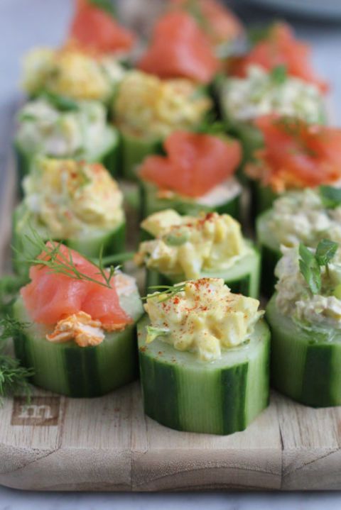26 Easy Easter Appetizers - Best Recipes for Easter Hors D'oeuvres