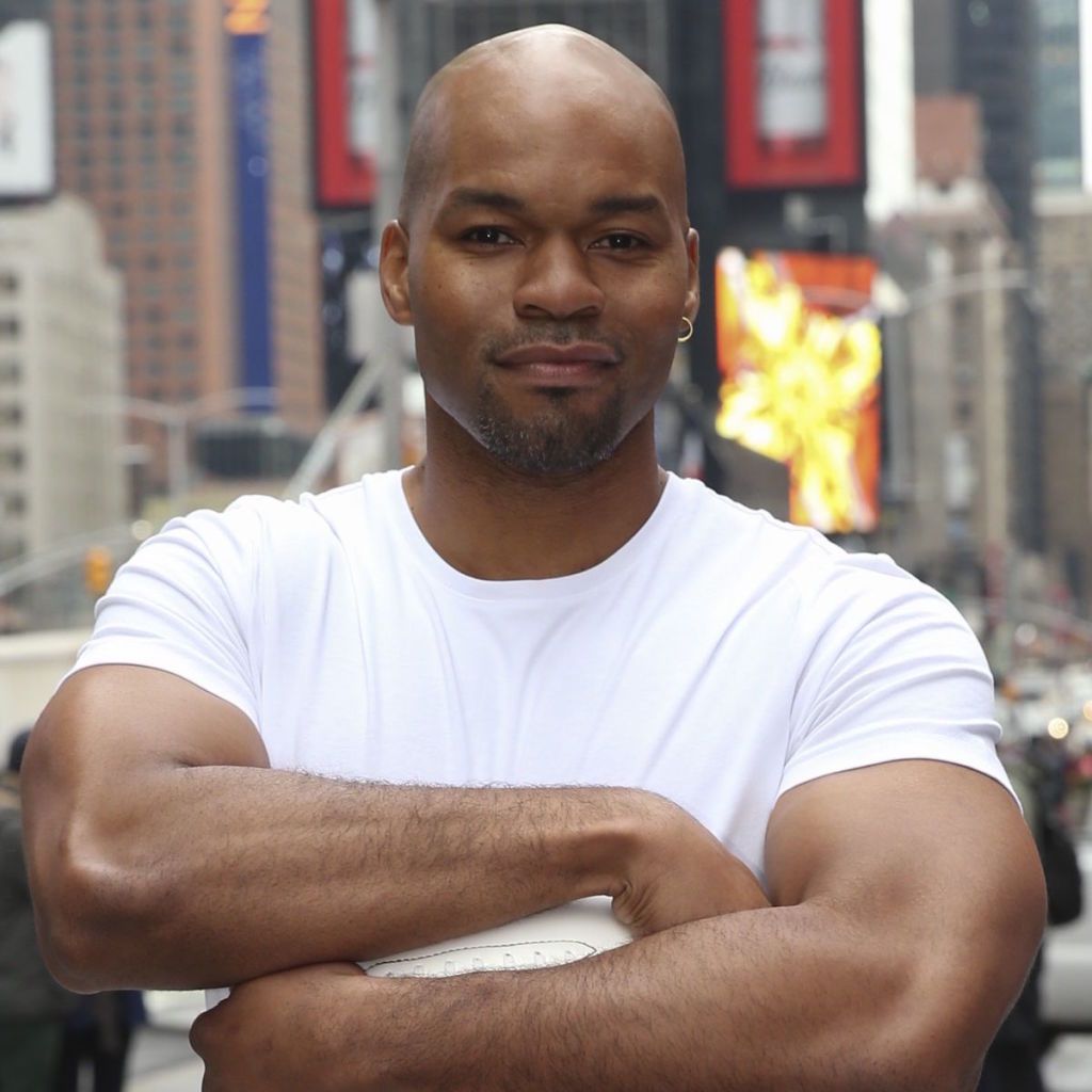 Meet Mike Jackson, the Newest Face of Mr. Clean - There's a New Mr