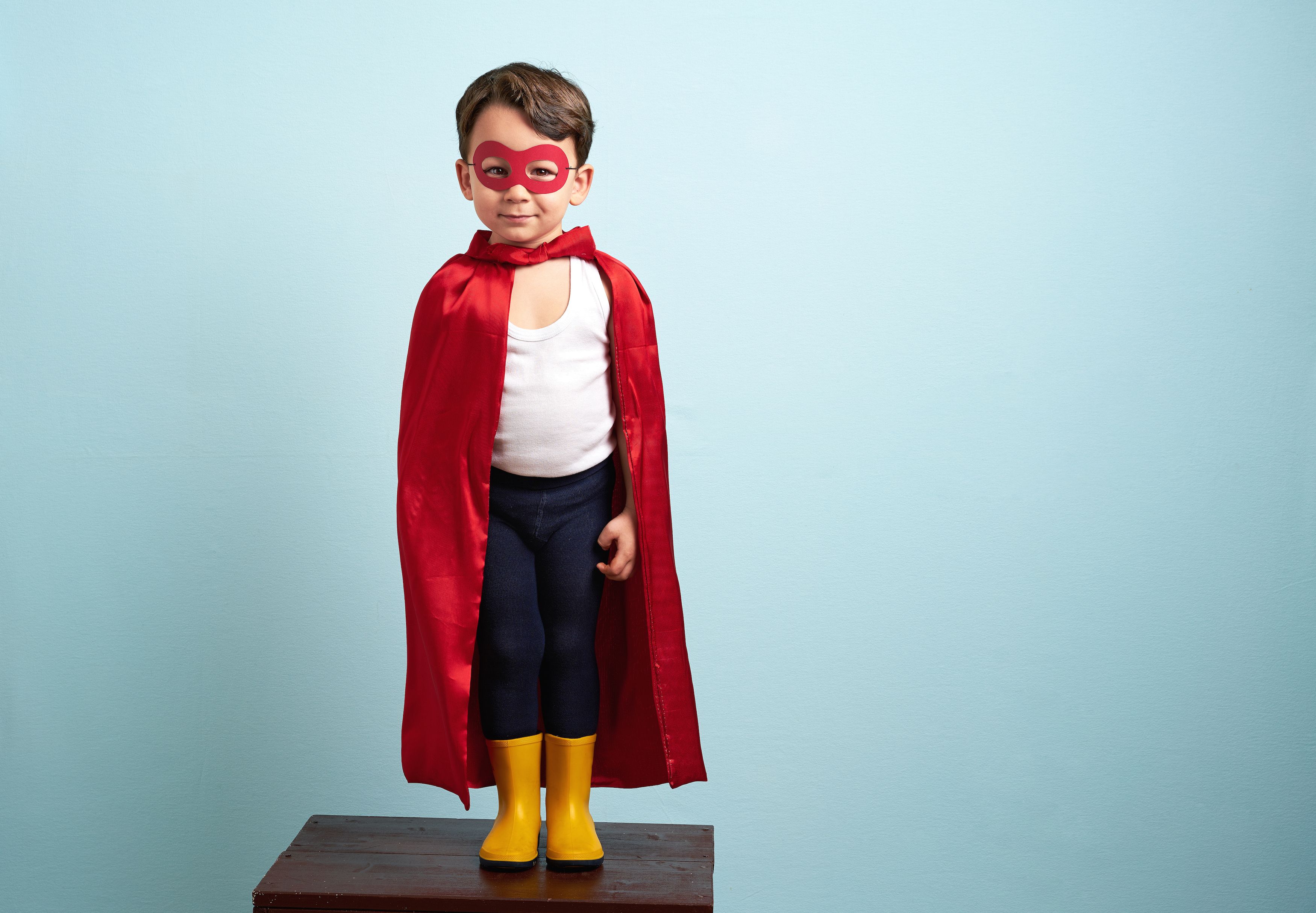 Superhero Culture Linked to Aggression in Kids - Effect of Violent Media on  Preschoolers