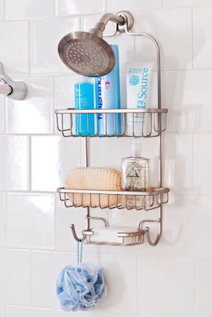 20 Bathroom Organization Ideas - Best Bathroom Organizers ...