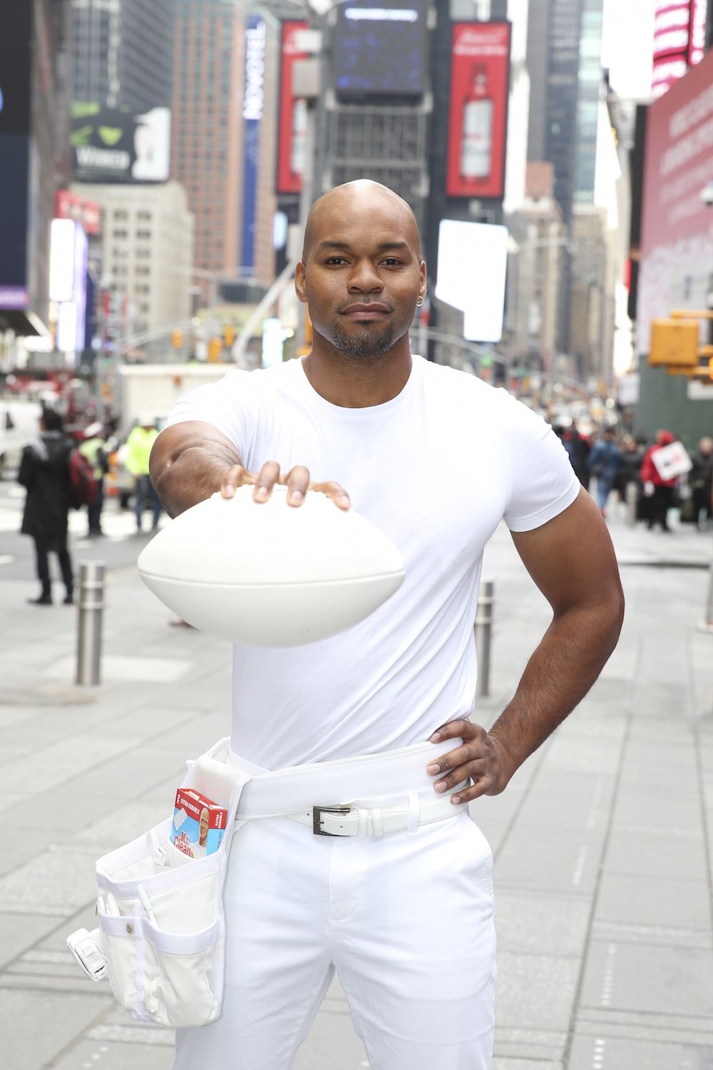 Meet Mike Jackson, the Newest Face of Mr. Clean - There's a New Mr