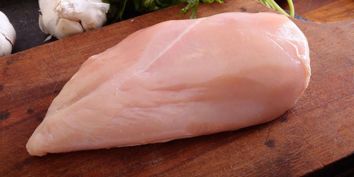 White Striping Is Affecting More Chicken Breasts Is