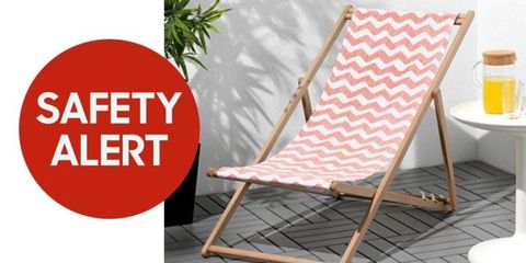 Ikea Beach Chair Recall Mysingso Beach Chair Ikea Recall