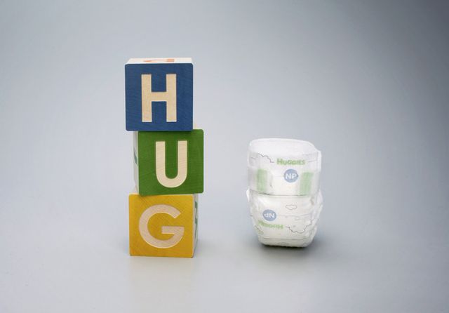 Huggies preemie diapers