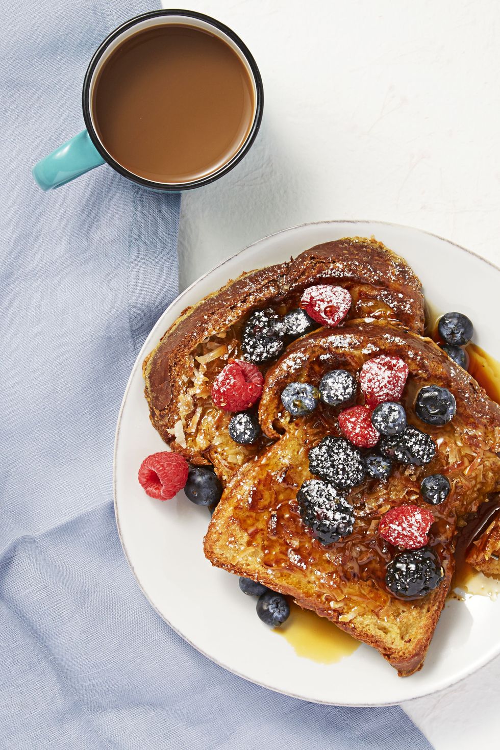 Coconut French Toast