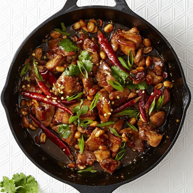 Make This Fiery Kung Pao Chicken For Some Homemade Chinese Food How To Make Fiery Kung Pao Chicken 8249