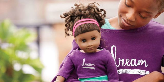 Parents Are Outraged Because They Can't Take American Girl Dolls
