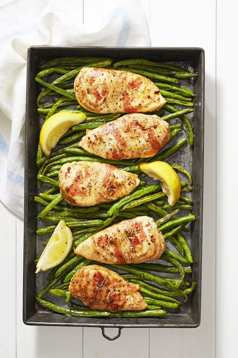 60 Easy and Quick Chicken Breast Recipes