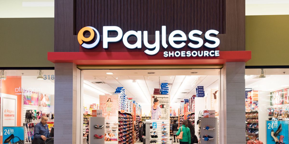 Payless ShoeSource May Close 1,000 of Its Discount Shoe Stores
