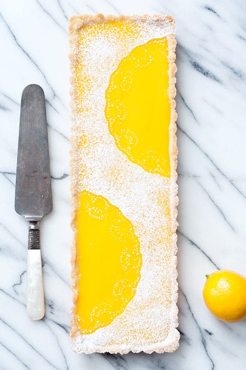 33 Easy Lemon Desserts - Best Ideas for Lemon Dessert Recipes