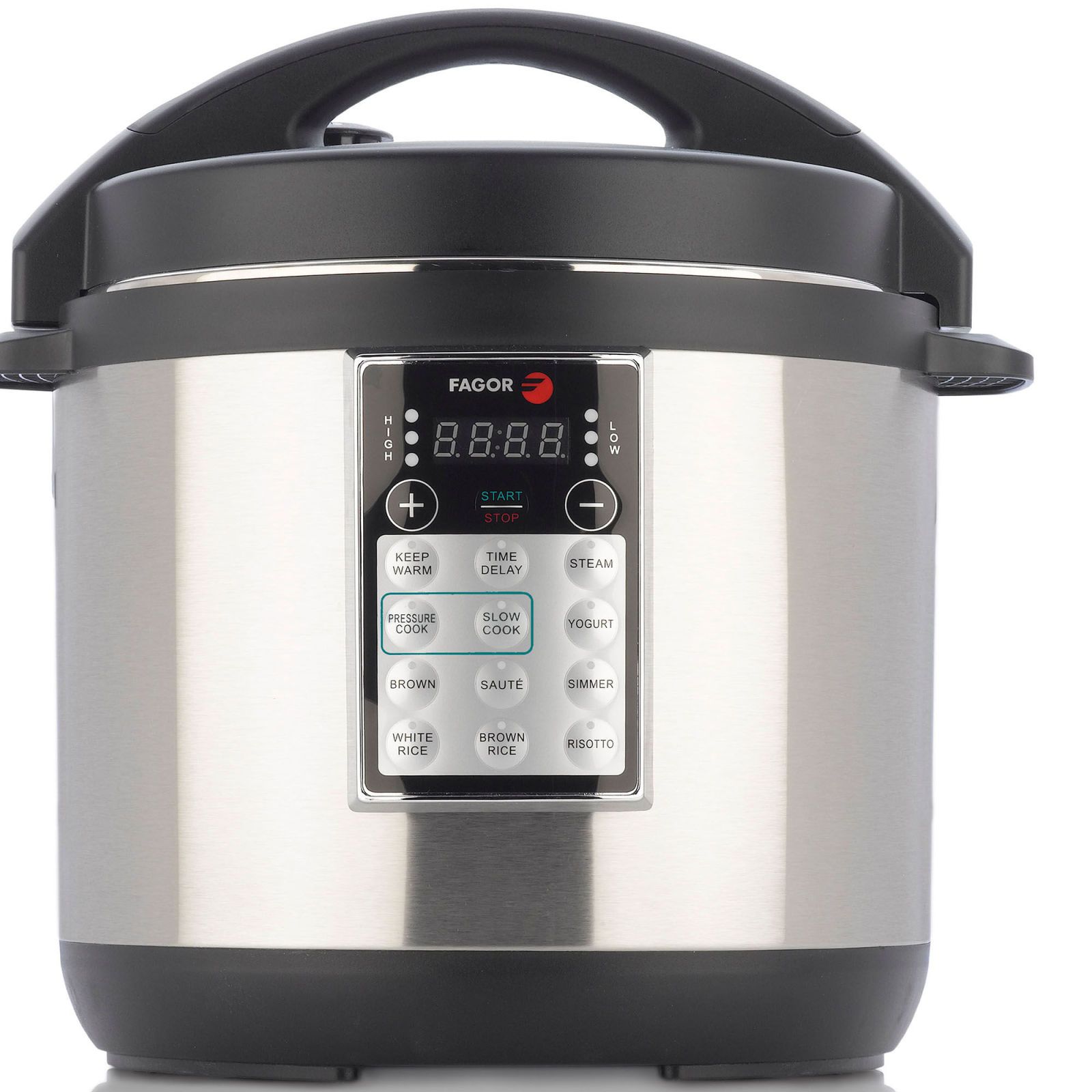 fagor multi pressure cooker