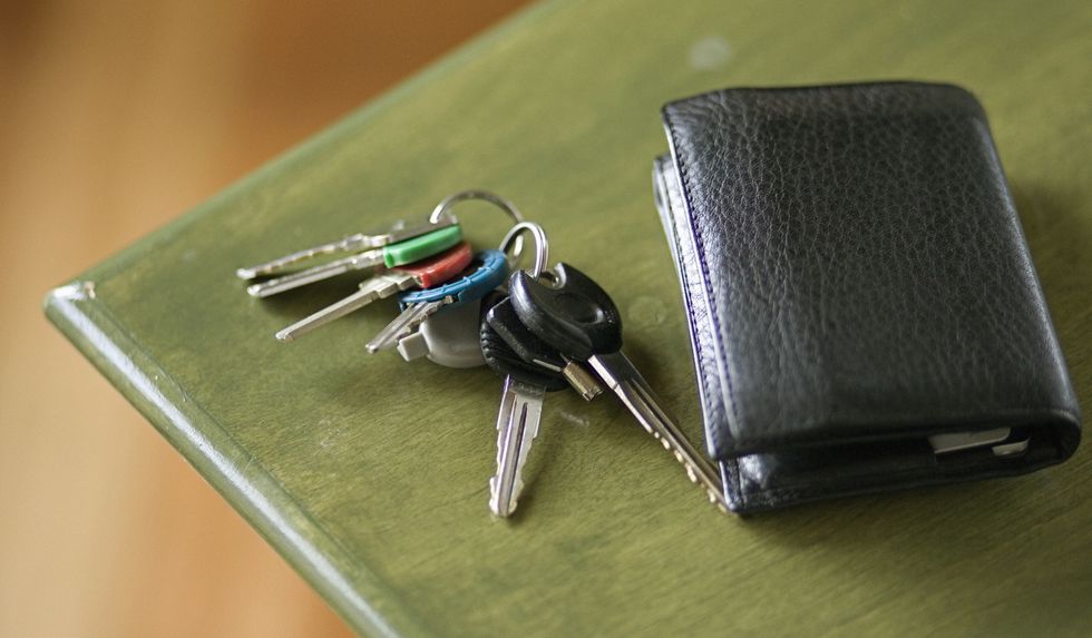 How to Find Your Keys - Lost Items Located in the Messiest Spots