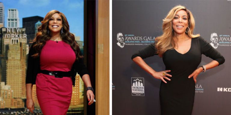 The One Thing Wendy Williams Did to Lose 50 Pounds How Wendy