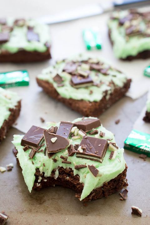 45 Best St. Patrick's Day Desserts - Easy Recipes for St Paddy's Day Sweets