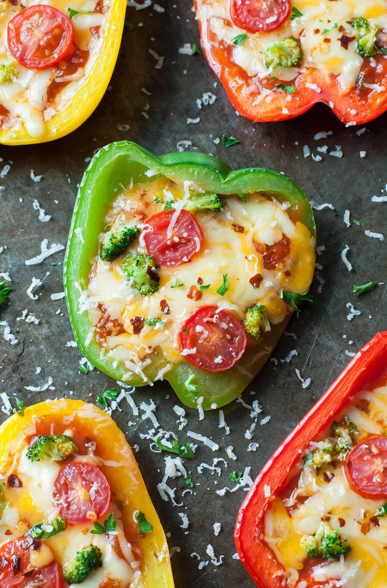 17 Best Stuffed Pepper Recipes For Dinner Easy Stuffed Pepper Recipes