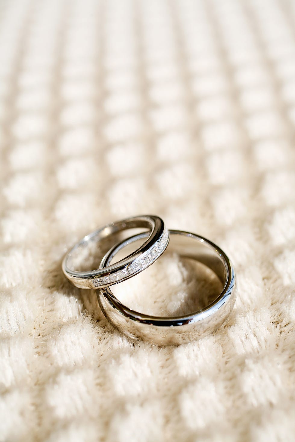 <p>If you've ever dropped an&nbsp;earring, you know it's frustrating to get down&nbsp;and hunt for it — and&nbsp;it might get stuck in your vacuum later&nbsp;if you don't find it first.&nbsp;Yumi Sakugawa (the force behind <a href="https://thesecretyumiverse.wonderhowto.com/how-to/11-more-weird-wonderful-uses-for-magnets-0160934/" target="_blank" data-tracking-id="recirc-text-link">Wonder How To's</a>) suggests attaching a magnetic sheet (look in a craft store for the ones with adhesive on the back) to the bottom of your Swiffer mop to find a&nbsp;metal item in just a few passes.</p>